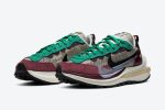 sacai x Nike VaporWaffle SP 'Villain Red' - Image 3