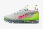 Wmns Nike Air VaporMax 2021 Flyknit 'Neon'
