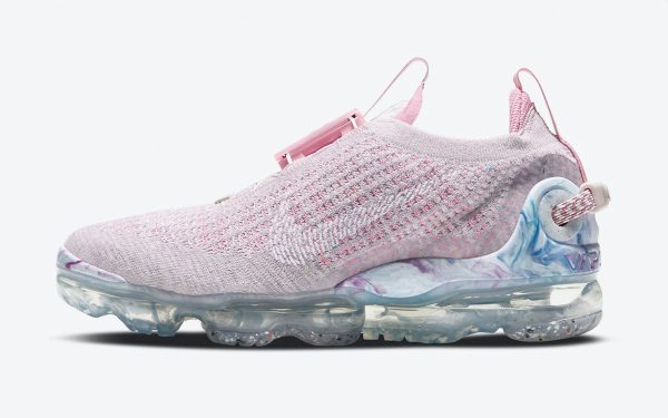 Wmns Nike Air VaporMax 2020 Flyknit 'Light Arctic Pink'