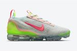 Wmns Nike Air VaporMax 2021 Flyknit 'Neon' - Image 2