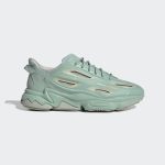 Wmns Adidas OZWEEGO Celox 'Hazy Green' - Image 2
