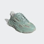 Wmns Adidas OZWEEGO Celox 'Hazy Green' - Image 4