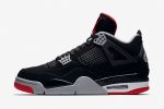 Air Jordan 4 Retro OG 'Bred' 2019