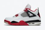 Air Jordan 4 Retro OG 'Fire Red' 2020