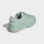 Wmns Adidas OZWEEGO Celox 'Hazy Green' - Image 3