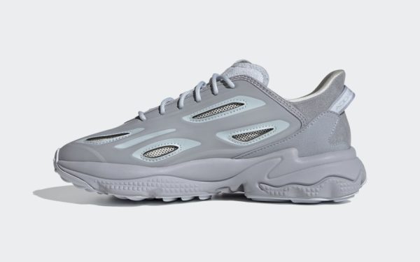 Wmns Adidas OZWEEGO Celox 'Halo Silver'