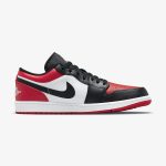 Air Jordan 1 Low 'Bred Toe' - Image 2