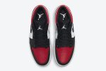 Air Jordan 1 Low 'Bred Toe' - Image 4