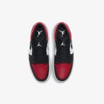 Air Jordan 1 Low 'Bred Toe' - Image 4