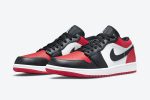 Air Jordan 1 Low 'Bred Toe' - Image 3