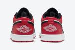 Air Jordan 1 Low 'Bred Toe' - Image 5