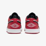 Air Jordan 1 Low 'Bred Toe' - Image 5