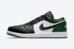 Air Jordan 1 Low 'Green Toe'