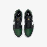 Air Jordan 1 Low 'Green Toe' - Image 4