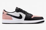 Air Jordan 1 Retro Low OG 'Bleached Coral' - Image 2