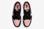 Air Jordan 1 Retro Low OG 'Bleached Coral' - Image 4