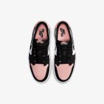 Air Jordan 1 Retro Low OG 'Bleached Coral' - Image 4