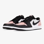 Air Jordan 1 Retro Low OG 'Bleached Coral' - Image 3