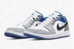 Air Jordan 1 Low SE 'True Blue' - Image 3