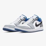 Air Jordan 1 Low SE 'True Blue' - Image 3