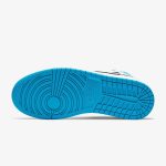 Air Jordan 1 Mid 'Laser Blue' - Image 6