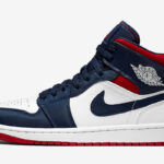 Air Jordan 1 Mid SE 'Olympic'
