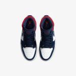 Air Jordan 1 Mid SE 'Olympic' - Image 4