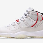 Air Jordan 11 Retro 'Platinum Tint'