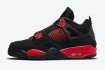 Air Jordan 4 Retro 'Red Thunder'