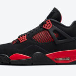 Air Jordan 4 Retro 'Red Thunder'