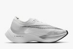Wmns Nike ZoomX Vaporfly NEXT% 2 'White Metallic Silver' - Image 2