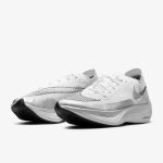 Wmns Nike ZoomX Vaporfly NEXT% 2 'White Metallic Silver' - Image 3