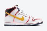 Gundam x Nike Dunk High SB 'Project Unicorn - RX-0' - Image 2