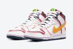 Gundam x Nike Dunk High SB 'Project Unicorn - RX-0' - Image 3