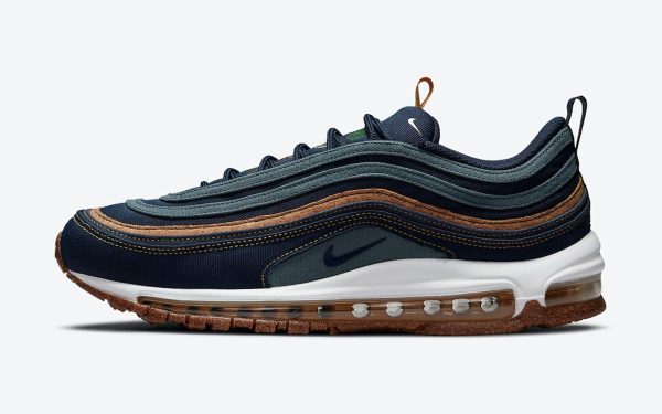 Nike Air Max 97 SE 'Cork - Obsidian'
