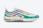 Nike Air Max 97 Golf NRG 'Tie-Dye' - Image 2