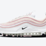 Wmns Nike Air Max 97 'Pink Cream'