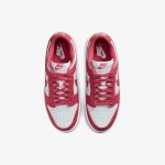 Wmns Nike Dunk Low 'Archeo Pink' - Image 4