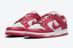 Wmns Nike Dunk Low 'Archeo Pink' - Image 3