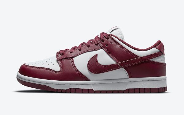 Wmns Nike Dunk Low 'Dark Beetroot'