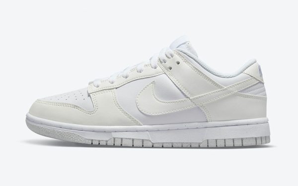Wmns Nike Dunk Low Next Nature 'Move To Zero - Sail'