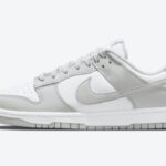 Nike Dunk Low 'Grey Fog'