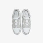 Nike Dunk Low 'Grey Fog' - Image 4