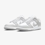 Nike Dunk Low 'Grey Fog' - Image 3