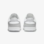 Nike Dunk Low 'Grey Fog' - Image 5