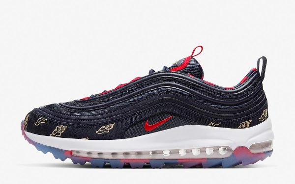 Nike Air Max 97 Golf NRG 'Wing It - Obsidian'