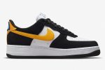 Nike Air Force 1 '07 LV8 'Athletic Club - Black University Gold' - Image 2