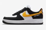 Nike Air Force 1 '07 LV8 'Athletic Club - Black University Gold'