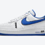 Nike Air Force 1 LV8 'White Game Royal'