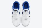 Nike Air Force 1 LV8 'White Game Royal' - Image 4